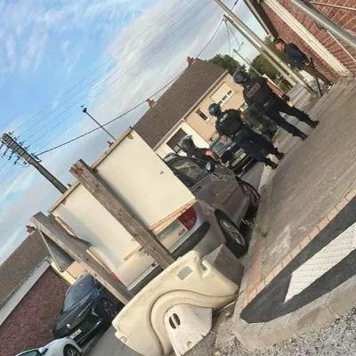 Saint-Pol-sur-Mer : un homme interpellé après s'être retranché chez...