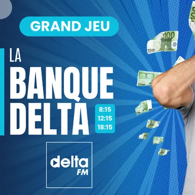 La Banque Delta : gagnez 100 euros, 3 fois par jour !