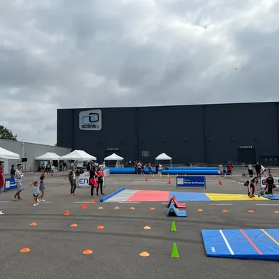 La fête du sport est à Saint-Martin-lez-Tatinghem ce samedi !