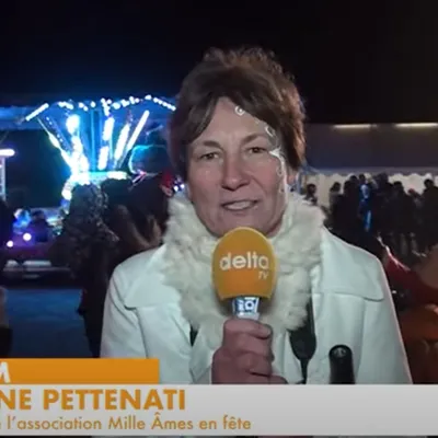 Grande Parade de Noel samedi 9 décembre à Millam