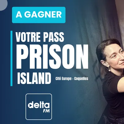 Vos entrées pour Prison Island à Cité Europe Coquelles
