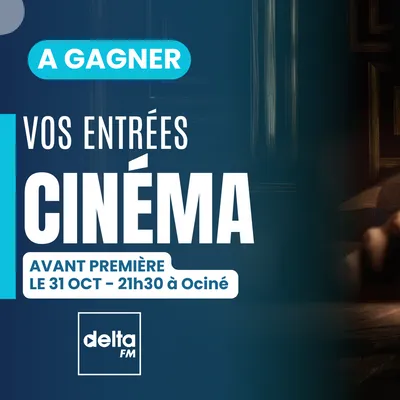 Vos entrées pour l'avant première "Hérétic"