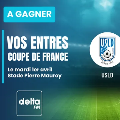Delta FM et le Pole Marine vous invitent aux demi-finales de la...