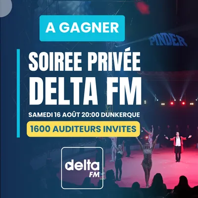 Le Cirque Pinder arrive à Dunkerque avec un spectacle légendaire
