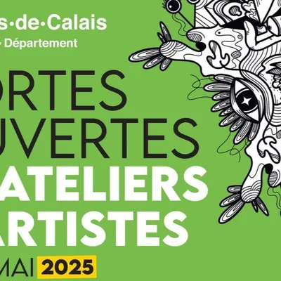 Côte d'Opale : Portes Ouvertes d'Ateliers d'Artistes tout le...