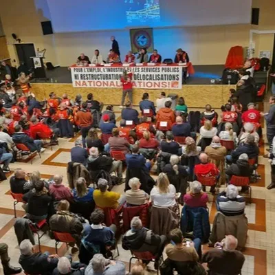 Dunkerquois : pourquoi la mobilisation chez Arcelor va prendre de...