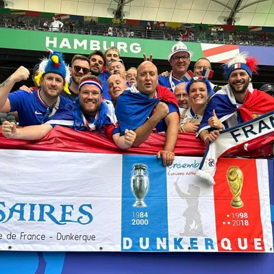 Foot : La France est en demi-finale de l'Euro, la folie dans les...