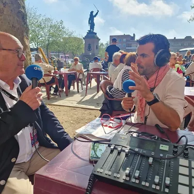 Jeux Olympiques de Paris : Frédéric Limousin, Grand-Synthois, chef...