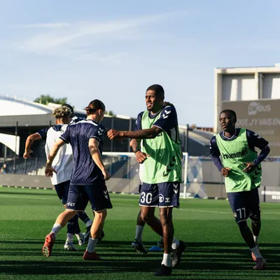 Foot : Dunkerque très encourageant pour sa première en Ligue 2...