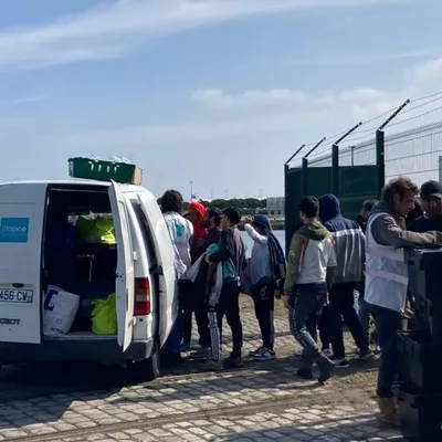Crise migratoire : sur la Côte d’Opale, l’accord Franco-britannique...
