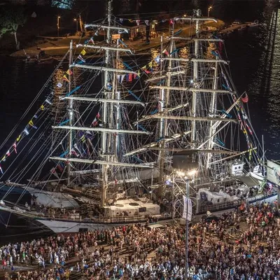 Voile de Légende à Dunkerque, quatre jours de fête pour vraiment...