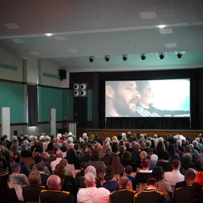 Le cinéma s’invite dans les ehpads de la Région