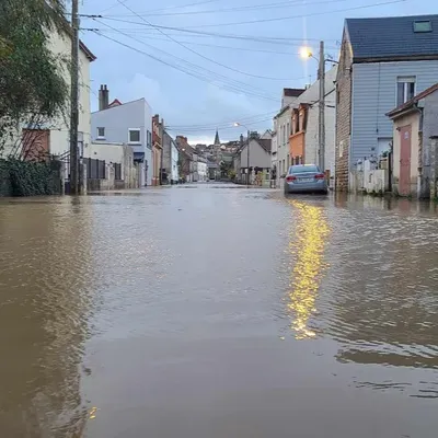 Inondations dans l’Audomarois, le Boulonnais, le Montreuillois… Une...