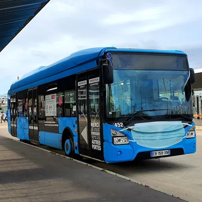 Une nouvelle ligne de bus Dunkerquois - Hauts de Flandre va être...