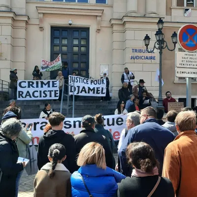Dunkerque : Une nouvelle marche pour que personne n’oublie Djamel,...