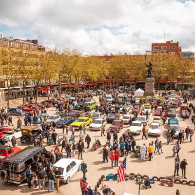 Dunkerque : Le Printemps de la place Jean Bart va vous rappeler des...