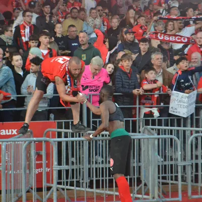 Foot : Pas de montée directe en Ligue 2 pour Boulogne, mais le rêve...
