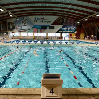 Isolation, verrière... La piscine Paul Asseman à Dunkerque s’offre...