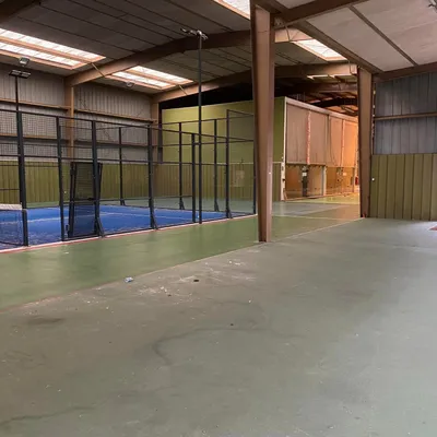 Le paradis des raquettes bientôt à Dunkerque