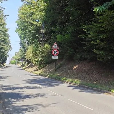 Blendecques veut lutter contre la vitesse excessive