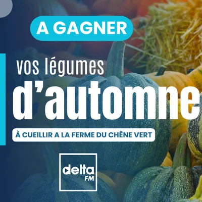 Savourez les légumes de la saison automnale