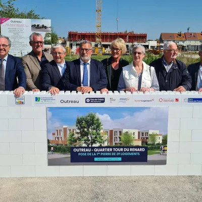 La Tour du Renard poursuit sa métamorphose à Outreau