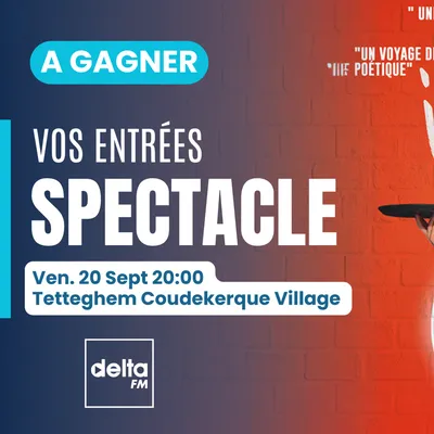 Gagnez vos entrées pour le spectacle Imagine