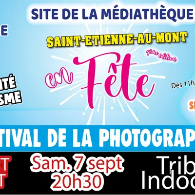 Saint-Etienne-au-Mont en Fête ce week-end