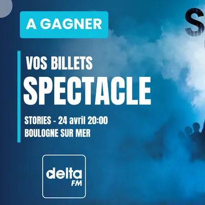 Gagnez vos entrées pour le spectacle "Stories"