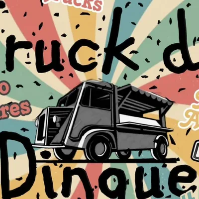 Truck de Dingue ce dimanche 8 septembre à Steene - Grand Millebrugghe