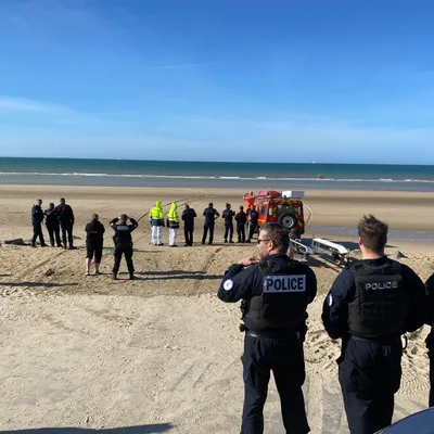 139 migrants récupérés à Boulogne-sur-Mer et Calais