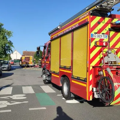 Nouvelle-Église : une maison évacuée, une voiture brûlée 