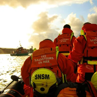 81 personnes secourues au large de Gravelines