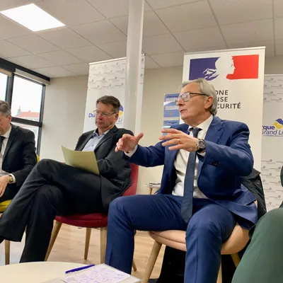 Gravelines : des effectifs supplémentaires attendus après les...