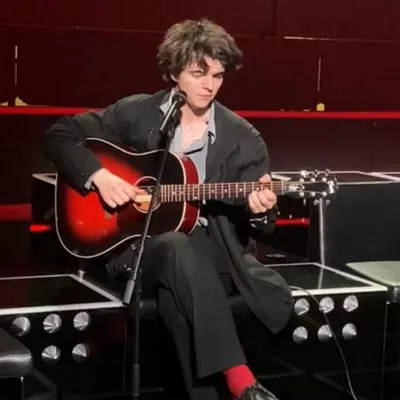 L’artiste originaire du Boulonnais, Sam Sauvage, dans Taratata ce...