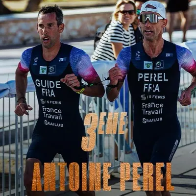 Flandre : Antoine Perel troisième aux championnats du monde