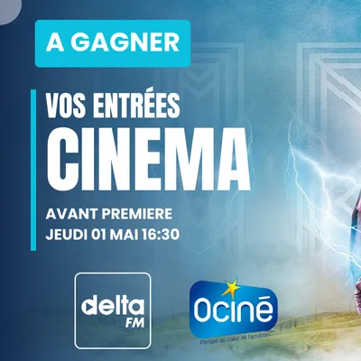 Gagnez vos entrées pour l'avant-première "Anges et Cie"