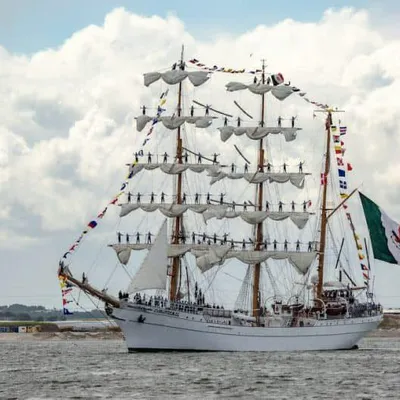 Le navire qui a percuté le pont de Brooklyn était attendu à Dunkerque