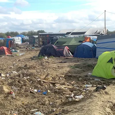 Calais : d'autres démantèlements attendus après celui du campement...