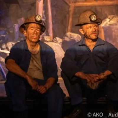 Théâtre : "Gueules Noires" le 25 avril à Grande-Synthe