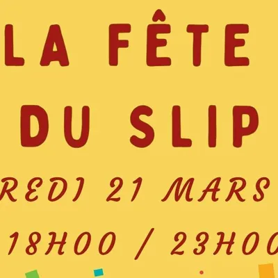 Coudekerque-Branche : La fête du Slip ce soir à 18:00 avec...