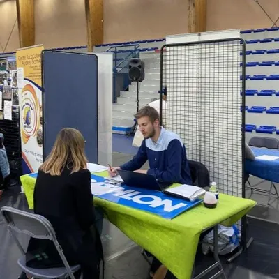 Wimereux: 545 offres d'emploi à pourvoir ce mercredi au forum des...