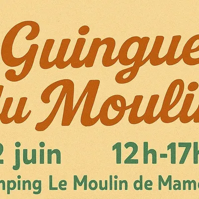Mametz : La Guinguette du Moulin ce dimanche 22 juin