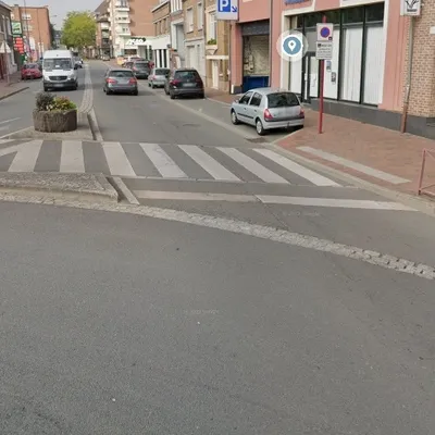 Un homme agressé alors qu'il circulait en scooter à Hazebrouck