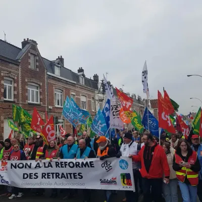 Audomarois : la manifestation du 1er mai dédiée aux salariés de RDM