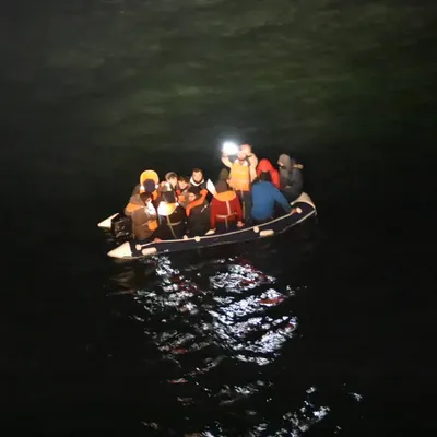 Un migrant est décédé cette nuit au large de Gravelines