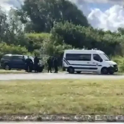 Un nouveau blessé par balle au camp de migrants à Loon-Plage, ce mardi