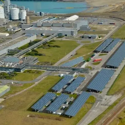 Aluminium Dunkerque en route vers l'aluminium recyclé bas carbone