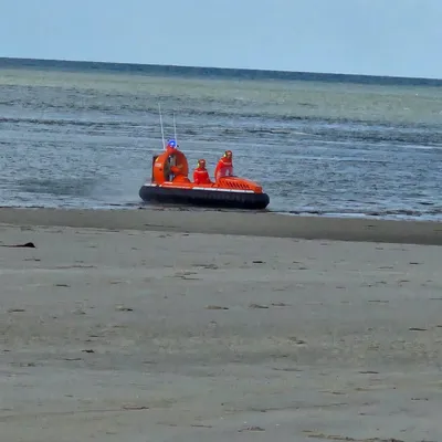 Berck : un pêcheur sauvé in extremis, la mer montait à toute vitesse