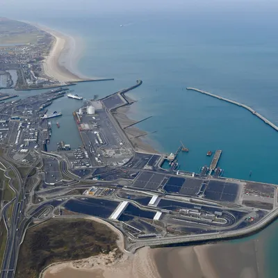 Un obus retrouvé... dans une valise, au Port de Calais